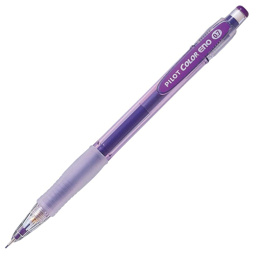 Pilot Color Mechanical Pencil ENO, 0.7mm, Violet (HCR-12R-V7)