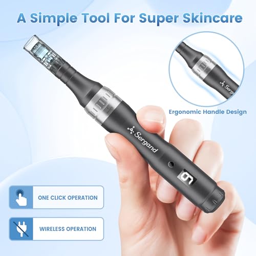 Sergand Microneedle Derma Roller Pen thumb #2