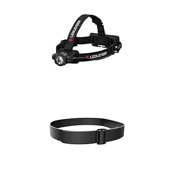 Amazon.co.jp: Ledlenser(レッドレンザー) LEDヘッドライト H7R
