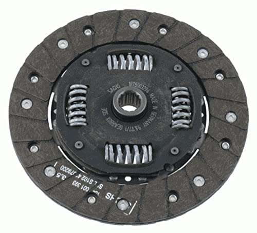 Disque d'embrayage SACHS 1878 003 294 : fin des vibrations de transmission Opel Corsa D