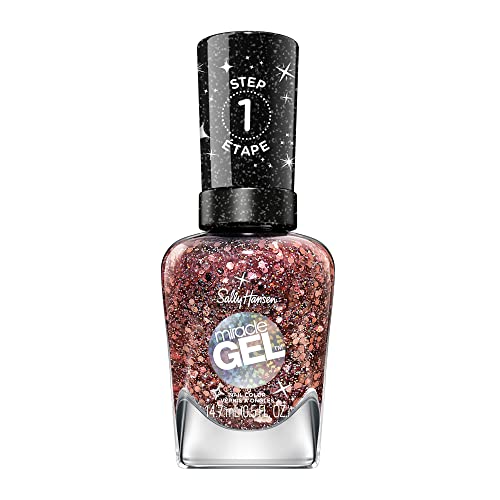 Sally Hansen Miracle Gel Nail Polish All is Bright #909