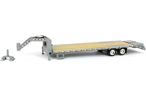 1/64 Gooseneck Trailer: A Mini Masterpiece for Toy Enthusiasts