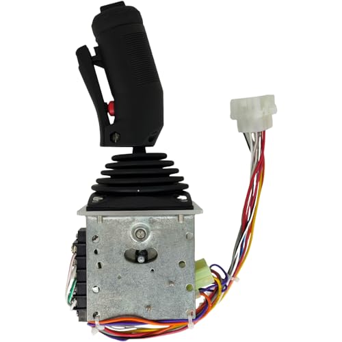 XYZIL 066785-000 Manette de joystick compatible avec levage vertical