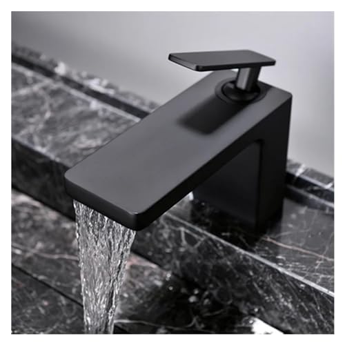 Robinet d'eau en or givré anti-traces pour résoudre les problèmes de calcaire et fuites