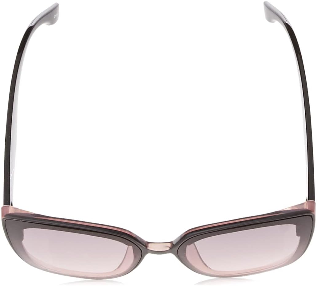 Jessica Simpson Women's Oversized Cat Eye Square Sunglasses - Image 4