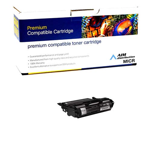 AIM MICR �����p Dell 5210/5310N �g�i�[�J�[�g���b�W (21000�y�[�W����\) (595-10010) - �W�F�l���b�N