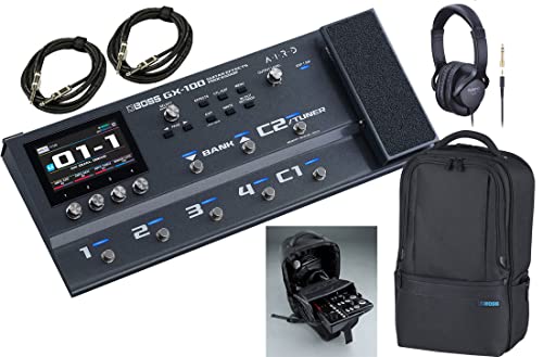 BOSS GX100 Bluetoothセット Amazon | BOSS/GX-100+CB-BU10 Utility Gig Bag SET