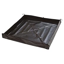حاجز احتواء محمول Go-Go مقاس 2x2x4 بوصة