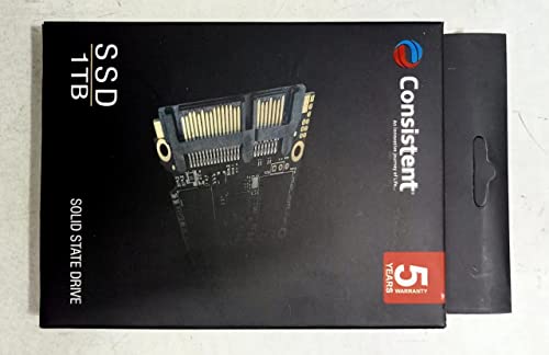 Image of Consistent 1Tb Solid State Drive