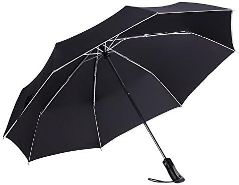 VOROSY Umbrella Travel Compact Umbrella Auto Open & Close