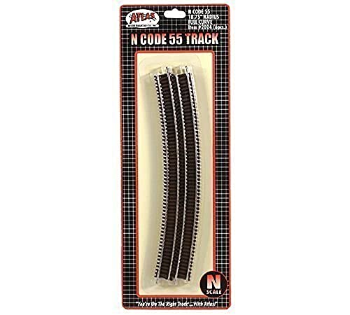 N Code 55 Nickel Silver 18.75