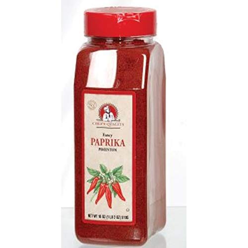 Chef's Quality Fancy Paprika, 18 Oz (Pack de 2) miniatura 2