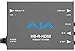 AJA HB-R-HDMI to HDMI Mini Converter