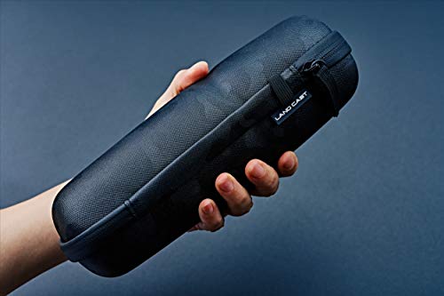 ランドキャスト ツールボトル ロング 【 防水 止水ジッパー 