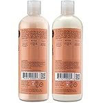 SheaMoisture Coconut & Hibiscus Curl & Shine Shampoo & Conditioner for Bouncy Curls, Frizz Control, 16 Oz Ea - Image 2