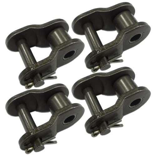 Replaces OEM Part Number OL80HIMP Chain, Roller, Offset Link, #80H