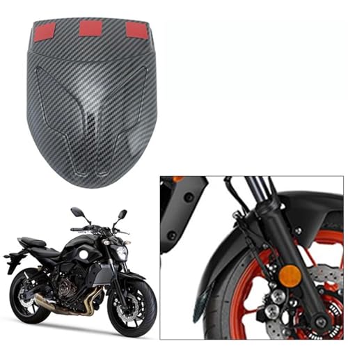 Extension de garde-boue arrière Yamaha Tracer 7 2021 - 7
