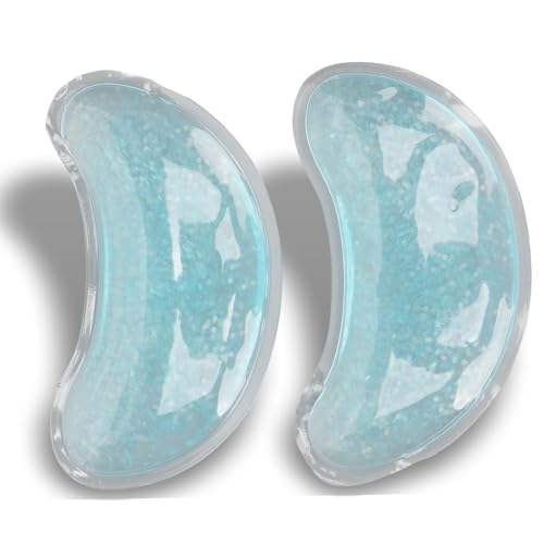 Masque pour les Yeux en Gel Rafraîchissant Masque...