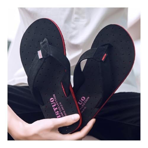 Sandals, Men's Beach Sandals - Lightweight Outdoor, Swimming, Travel Flip Flops Shower Shoes4