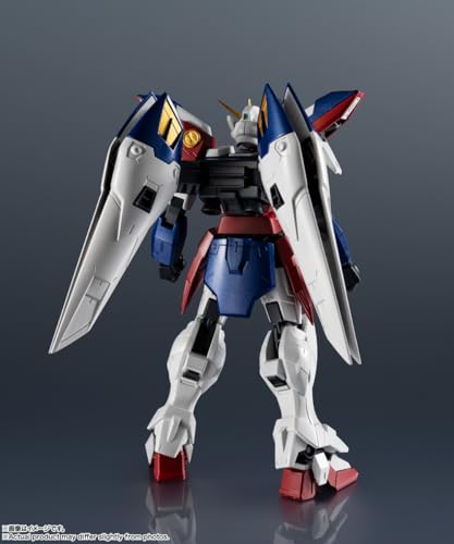 Image of TAMASHII NATIONS - Mobile Suit Gundam Wing - XXXG-00W0 Wing Zero Gundam Universe Action Figure