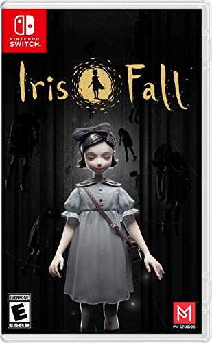 Iris.Fall Nintendo Switch résolvez les énigmes d'ombres et de lumières