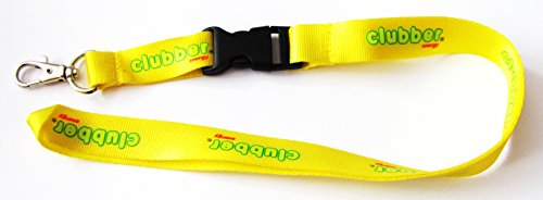 Preisvergleich Produktbild Clubber Energy Drink - Schlüsselband