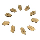 GBJ SP300 Slotted Carbide Inserts Parting And Grooving Metal Tool Lathe Tool Grooving Turning Tool