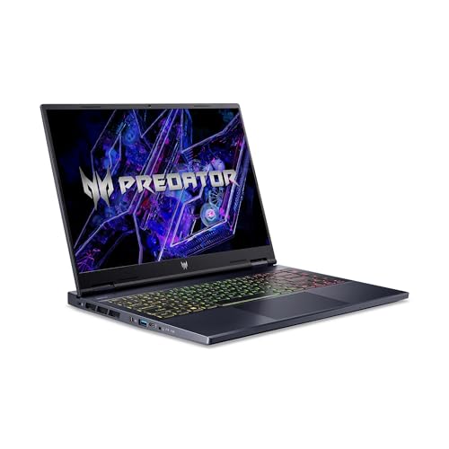 Predator Helios Neo 14 Gaming AI PC Laptop 14,5" WQXGA (2560x1600) 120Hz (100% sRGB, G-SYNC) Intel 16-core Ultra 7 155H 16GB RAM 1TB SSD GeForce RTX 4070 RGB retroilluminato Win11 ICP Hub w - Notebook - Immagine 4
