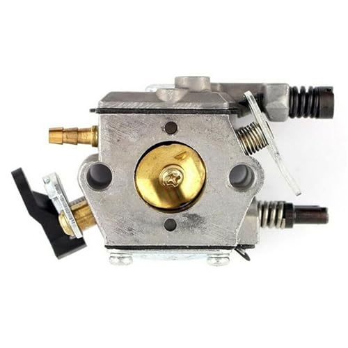 Carburateur avec joint pour tronçonneuse 50 51 55 remplace Walbro WT-170-1