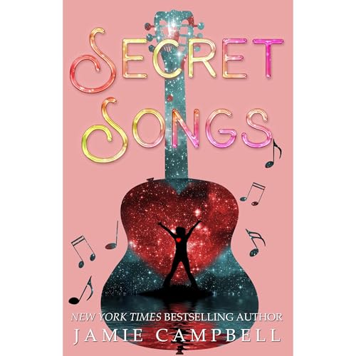 Secret Songs by Jamie Campbell episode artwork