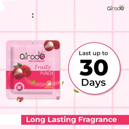 Image of Premium Airodo Automatic Air Freshener Automizer Refill (Oud & Musk 235ml) + Pocket Gel Mix - 40g (Assorted pack of 4 new fragrances)| For Home & Office | Long Lasting Fragrance | Enhanced Formula