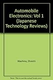washington state  Automobile Electronics (Japanese Technology Reviews, Band 1)