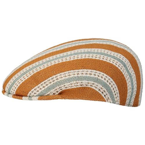 Casquette Resort Stripe 504 Kangol mixte pour le printemps et l'été
