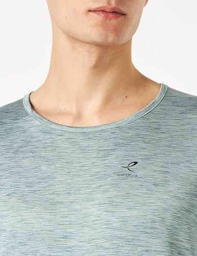 T-Shirt ENERGETICS Onorio Homme contre irritations durant effort - 3
