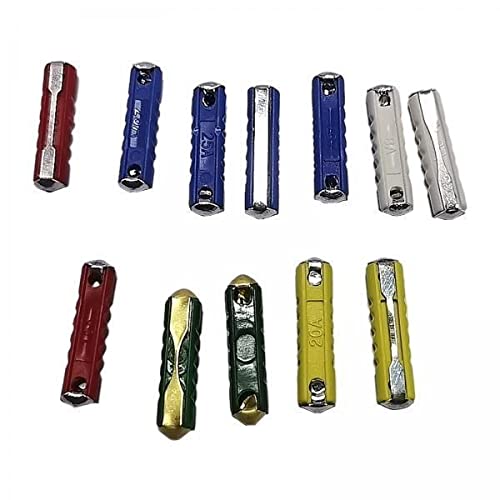 Enakshi® 6x12 Pieces European Style Fuse GBC Fuse Set for | Parts & Accessories | Car & Truck Parts | Exterior | Mouldings & Trim-image-18