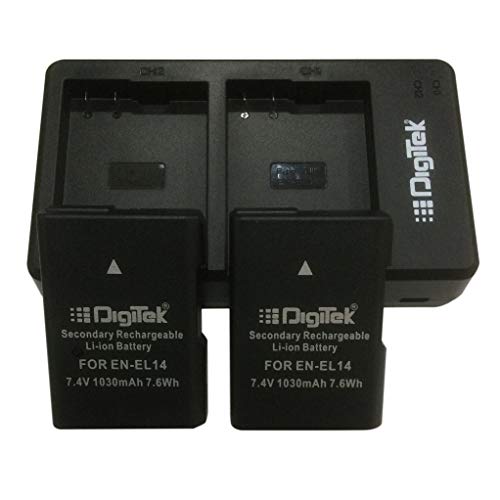 Image of Digitek Platinum Charger (DUC010-ELEL14 Combo)