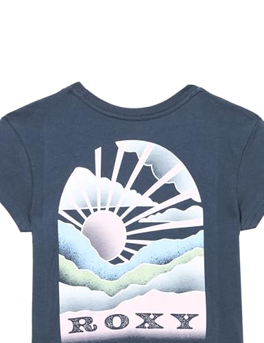 Roxy Girls' Boyfriend Crew T-Shirt4