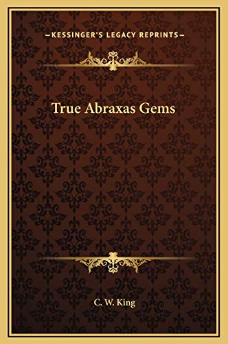 True Abraxas Gems