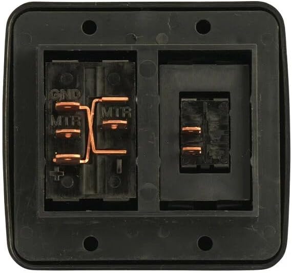 Double Awning Switch Assembly