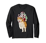 Photo Gallery shiba inu cappello di babbo natale buon natale cane x-mas dogs maglia a manica Photo Gallery shiba inu cappello di babbo natale buon natale cane x-mas dogs maglia a manica