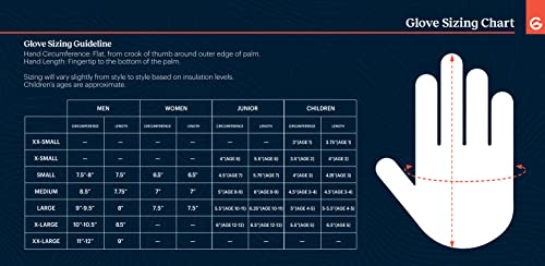 Gordini Unisex-Child Prima Glove2