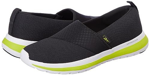 Image of Reebok Mens Fortune Walker M Gravel Semisolaryell Walking Shoe