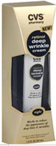 CVS Retinol Deep Wrinkle Filler