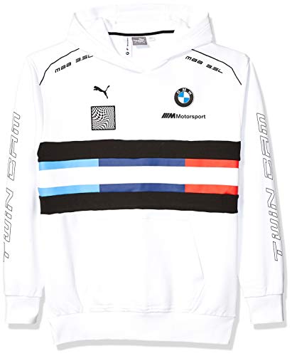 puma bmw hoodie mens