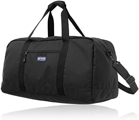 Outdoor Products Boston Bag, Black, One Size : Amazon.sg: Fashion