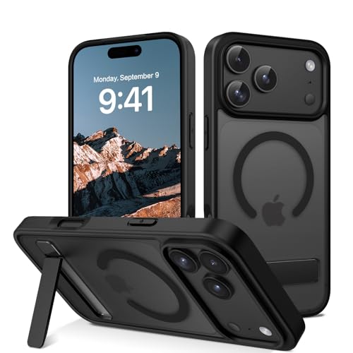 Telaso Case for iPhone 17 Pro Max, Compatible with Magsafe