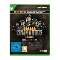 Commandos: Origins - 