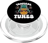 Photo Gallery tropical tunes funny ananas music summer graphic popsockets popgrip per magsafe Photo Gallery tropical tunes funny ananas music summer graphic popsockets popgrip per magsafe