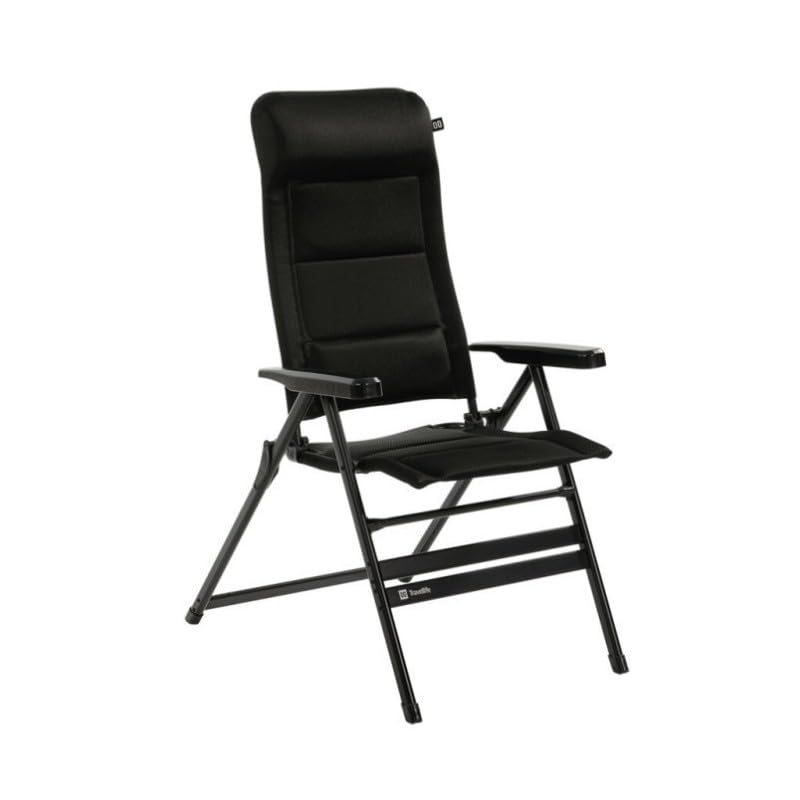 Barletta fauteuil Confort XL - Noir