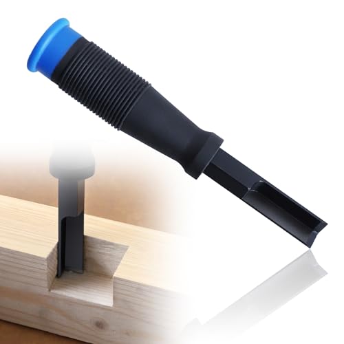 RUITOOL Corner Chisel, Square Mortise Chisel